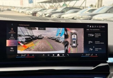 BMW Seria 5 G90-91 2025 BMW Seria 5 I wlasciciel M Sport Hak Gwarancja Bezwypadkowy FVAT23, zdjęcie 36