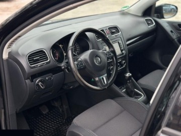 Volkswagen Golf V Hatchback 1.4 TSI 122KM 2008 Volkswagen Golf 1.4 TSI Style 122KM 2008r, zdjęcie 11