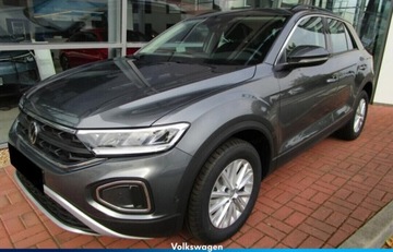 Volkswagen T-Roc SUV Facelifting 1.5 TSI ACT 150KM 2023