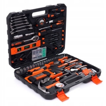 168 EL WRENCHES НАБОР ИНСТРУМЕНТОВ ЧЕХОЛ ДЛЯ ИНСТРУМЕНТОВ