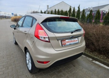 Ford Fiesta VII Hatchback 3d Facelifting 1.5 TDCi 75KM 2016 Ford Fiesta 1.5Tdci LED TITANIUM Rata470zł, zdjęcie 10