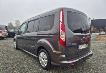 Ford 2016 Ford Tourneo Connect Grand 1,5 120 KM Tytanium Zarejestrowany w PL FV VAT, zdjęcie 2