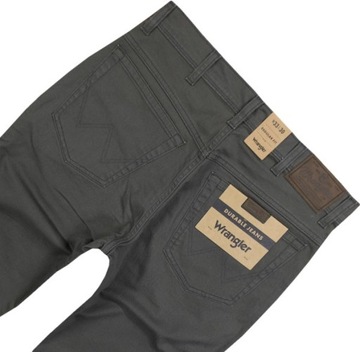 ПРЯМЫЕ БРЮКИ WRANGLER REGULAR CLASSIC