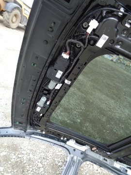 РЕЙНГИ НА КРЫШЕ PANORAMA MERCEDES BENZ GLA W247 H247