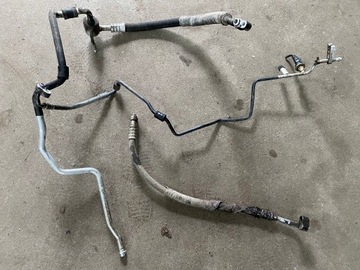 AUDI A3 8L TRUBKY KLIMATIZACE KOMPLET KLIMA