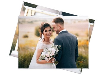 Fotoobraz ze zdjęcia Foto Obraz na płótnie 100x70cm Prezent na dzień Matki