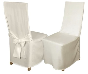 УНИВЕРСАЛЬНЫЙ ПОКРЫТИЕ НА СТУЛ С РОЖДЕСТВЕНСКИМ БАНТОМ