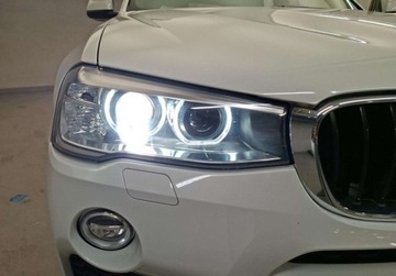 BMW X3 G01 SUV 2.0 18d 150KM 2017 BMW X3 2.0 Diesel 150KM, zdjęcie 22