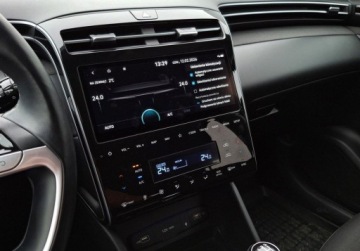 Hyundai Tucson IV SUV 1.6 T-GDI 150KM 2021 Hyundai Tucson Hyundai Tucson 1.6 150KM Executive Trunk, Salon PL, Gwaran, zdjęcie 21