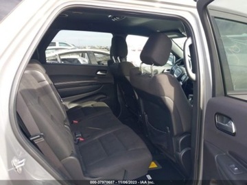 Dodge Durango III 3.6 V6 294KM 2023 Dodge Durango Dodge Durango SXT Launch Edition RWD, od ubezpieczalni, zdjęcie 9