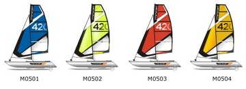 Катамаран 420 Instinct Minicat
