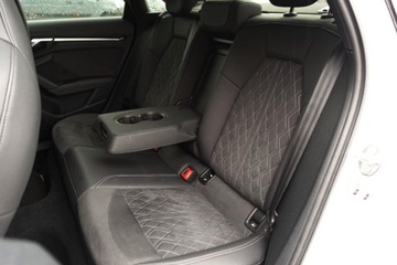 Audi A3 8Y S3 Limousine 2.0 TFSI 310KM 2022 Audi S3 Bezwypadek Quattro 310KM Salon PL Tempomat Panorama FV23, zdjęcie 8