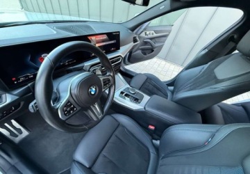 BMW Seria 4 G22-23-26 Coupe 2.0 420d 190KM 2023 BMW Seria 4 BMW Seria 4 420d xDrive M Sport sport 2.0 Diesel 190KM, zdjęcie 8