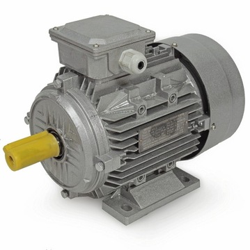 SILNIK ELEKTRYCZNY 1,5KW 2840 OBR MIN 24MM 3FAZOWY