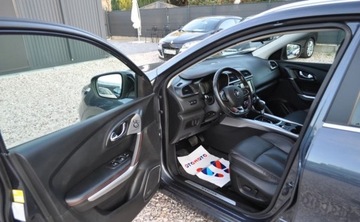 Renault Kadjar Crossover 1.2 Energy TCe 130KM 2017 Renault Kadjar Crossborder Automat Bose Benzyna Kamera Nawigacja 1.2 130KM, zdjęcie 12