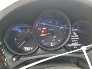 Porsche Macan 2023 Porsche Macan Base, 2023r., 4x4, 2.0L 2.0 Benzyna 261KM, zdjęcie 8