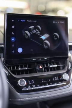 Toyota Corolla XII TS Kombi Facelifting 1.8 Hybrid 140KM 2024 Toyota Corolla 1.8 Hybrid Comfort 1.8 Hybryda 140KM, zdjęcie 24