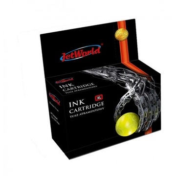Tusz JetWorld Yellow EPSON T04A4 C13T04A440 90ml