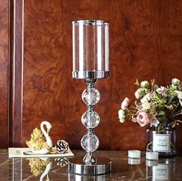 Набор подсвечников Glamour Glass Lantern 1-2-3 шт.