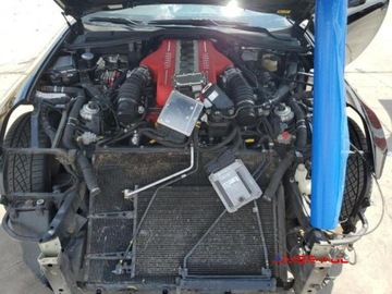 Ferrari 2012 Ferrari FF 2012 r., 6,2L FF 4x4 6.2 Benzyna 651KM, zdjęcie 10