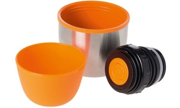 Esbit ISO Вакуумный термос 0,5 л Серебристый