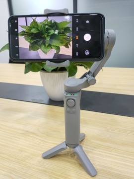 СТАБИЛИЗАТОР ПОДВЕСА 3-ОСЕВОЙ РУЧНОЙ ДЕРЖАТЕЛЬ ДЛЯ ТЕЛЕФОНА ПРИЛОЖЕНИЕ ДЛЯ СМАРТФОНА