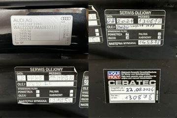 Audi A3 8Y Limousine 2.0 30 TDI 116KM 2021 Audi A3 Limousine S-Line / Serwisowane / Virtual, zdjęcie 22