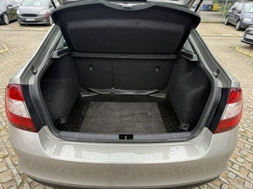Skoda Rapid II Liftback Facelifting 1.0 TSI 110KM 2017 Škoda RAPID Skoda RAPID 1,0 benzyna 110KM salon, zdjęcie 15