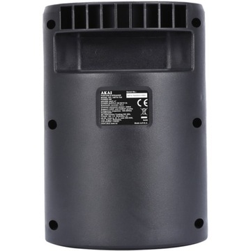 МОБИЛЬНЫЙ USB-ДИНАМИК С BLUETOOTH LED AKAI ABTS-704