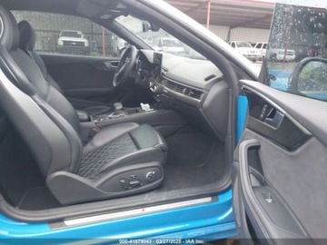 Audi A5 F5 2022 Audi S5 Coupe Cabriolet Prestige Tfsi Quattro Tiptronic 2022 3.0l 3.0, zdjęcie 9