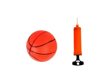 БАСКЕТБОЛЬНЫЙ НАБОР корзина-щит мини-насос BALL