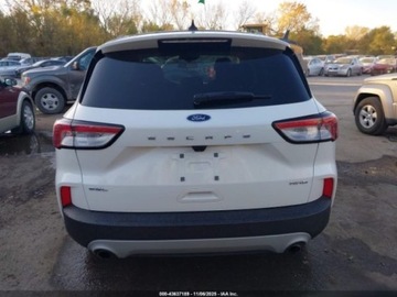 Ford Escape III 2022 Ford Escape FORD ESCAPE SEL 1.5 Benzyna 181KM, zdjęcie 3