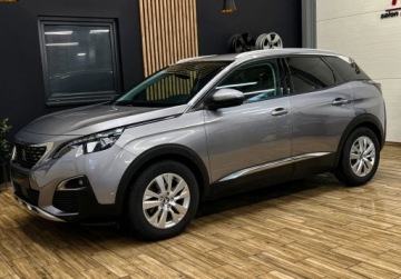 Peugeot 3008 II Crossover 1.6 THP 180KM 2019 Peugeot 3008 II 1.6 180KM LED 180KM gwarancja AUTOMAT kamera FULL LED, zdjęcie 12