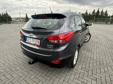 Hyundai ix35 SUV 1.7 CRDi 115KM 2011 Hyundai ix35 1.7 CRDI Opłacony Kamera, zdjęcie 2