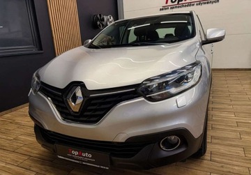 Renault Kadjar Crossover 1.5 dCi 110KM 2018 Renault Kadjar 1.5 DCI NAVI manual gwarancja BEZWYPADKOWY LED 1.5, zdjęcie 12