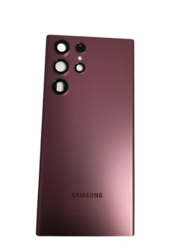 Oryginalna klapka Tył SAMSUNG s22 Ultra 5G GRADE A