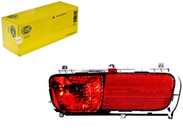 HELLA HALOGEN - LAMPA PRZECIWMGŁOWA