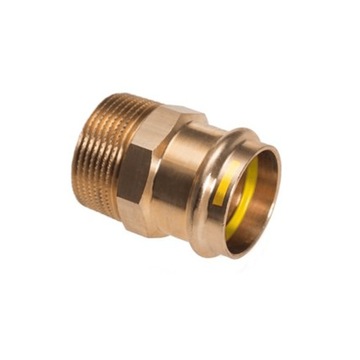 NYPEL PRZEJŚCIOWY GAZ 15x1/2
