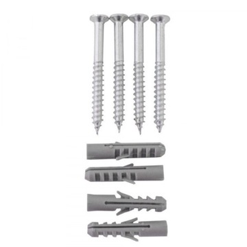 БАГАЖНИК ДЛЯ ВЕЛОСИПЕДОВ, 4-МЕСТНЫЕ ВЕЛОСИПЕДНЫЕ ПОЛОЖЕНИЯ