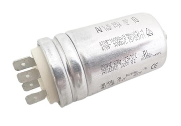 kondensator do CAME FAST 230V, 10 uF, oryginał