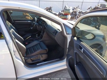 Volkswagen Golf VIII 2020 Volkswagen Golf 2020r., 2.0 GTI, od ubezpieczalni 2.0 Benzyna 228KM, zdjęcie 8