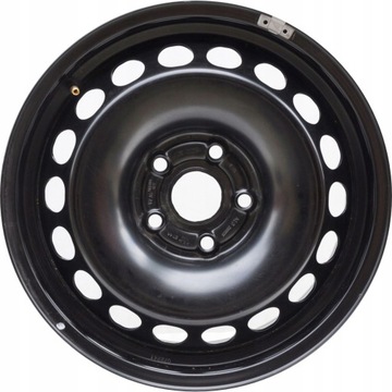 FELGI STALOWE VW POLO IBIZA FABIA 14'' 2Q0601027AD