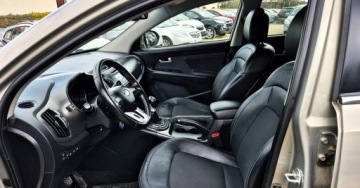 Kia Sportage III SUV 1.6 GDI 135KM 2011 Kia Sportage BENZYNA KLIMATYZACJA pol skora niski przebieg okazja, zdjęcie 31
