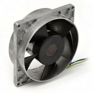 Mezaxial 3141 wentylator Bester Lincoln 21W 230V atas Nachod ORYGINALNY