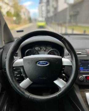 Ford C-MAX I 2.0 Duratec 145KM 2008 Ford C-MAX Automat Czujniki Alu Warszawa 2.0 Benzyna 145KM, zdjęcie 19