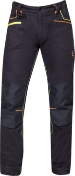 Spodnie robocze Ardon CREATRON 3D SLIM FIT STRETCH rozm. 54