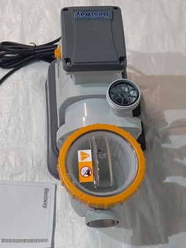 BESTWAY ENGINE 58497 5678 л/ч для песочного насоса + в подарок!!