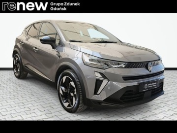 Renault Captur II Crossover Facelifting 1.0 TCe 90KM 2025 Renault Captur Salon Polska , 1 Wł. , Serwisowany,, zdjęcie 2