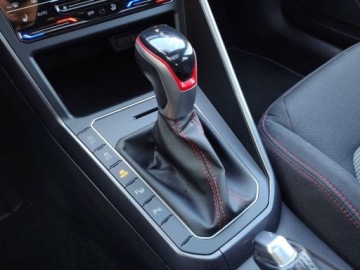 Volkswagen Polo VI GTI Facelifting 2.0 TSI 207KM 2022 Volkswagen Polo Faktura VAT GTI 206km DSG IQ LEDPanoramaMartwe pole, zdjęcie 18