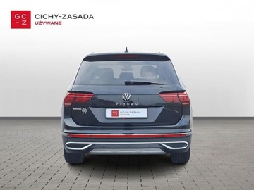 Volkswagen Tiguan II SUV Facelifting 1.5 TSI 150KM 2022 Volkswagen Tiguan SalonPL 1.5TSI 150KM Elegance DSG Panorama MATRIX ACC HA, zdjęcie 5